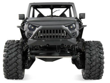 22701 Hyper Go SC Scale Crawler brushless 1:12 RTR anthrazit